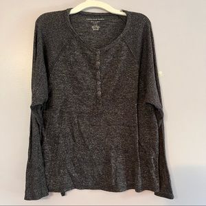American Eagle Henley